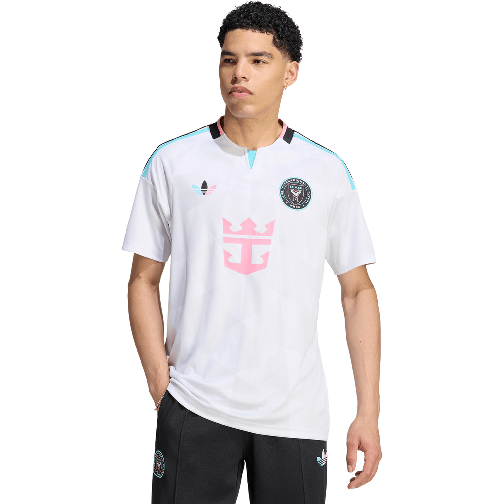 adidas Inter Miami CF Men 3rd 2026 Stadium Jersey product image 3, provided for visual reference and product detail review