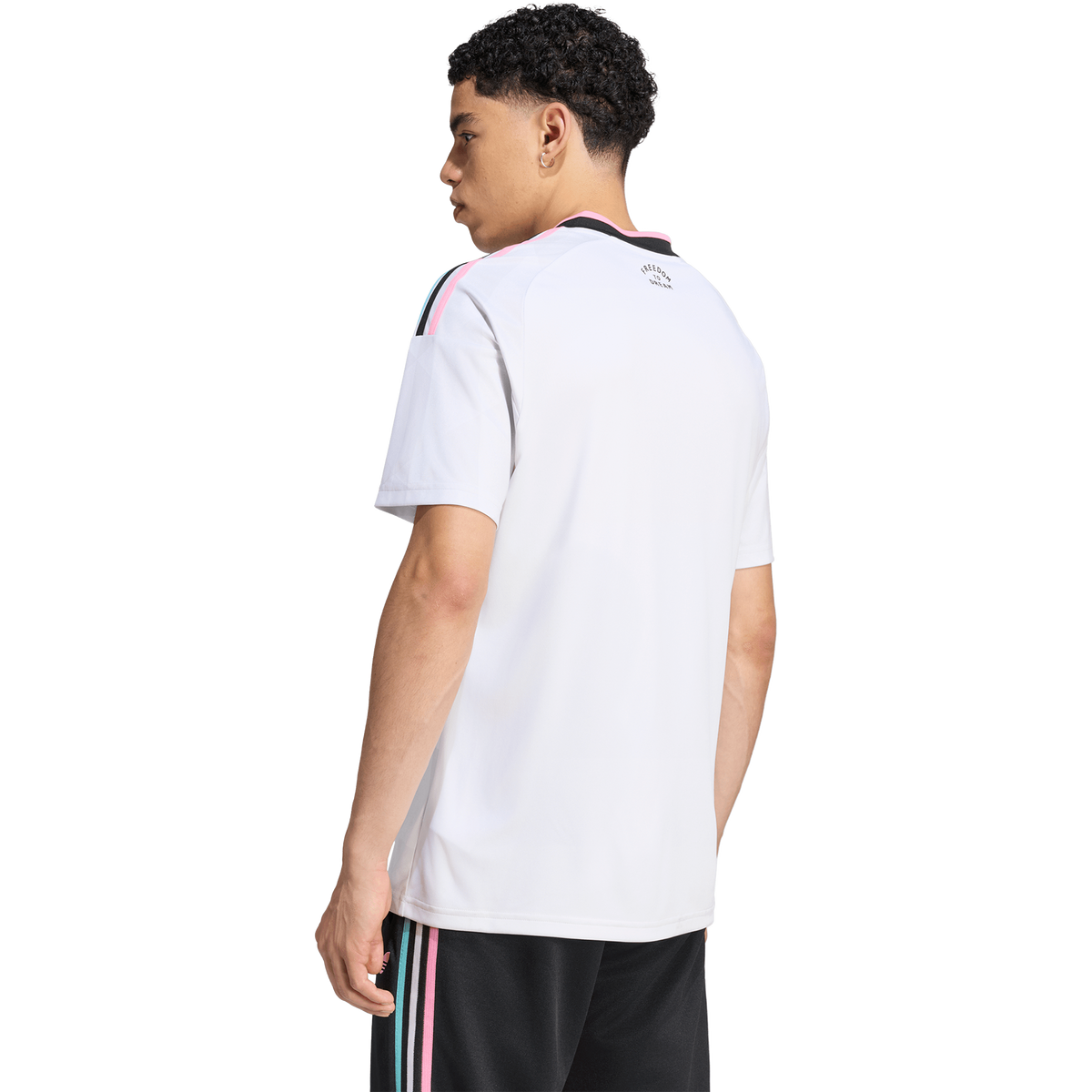 adidas Inter Miami CF Men 3rd 2026 Stadium Jersey product image 4, provided for visual reference and product detail review
