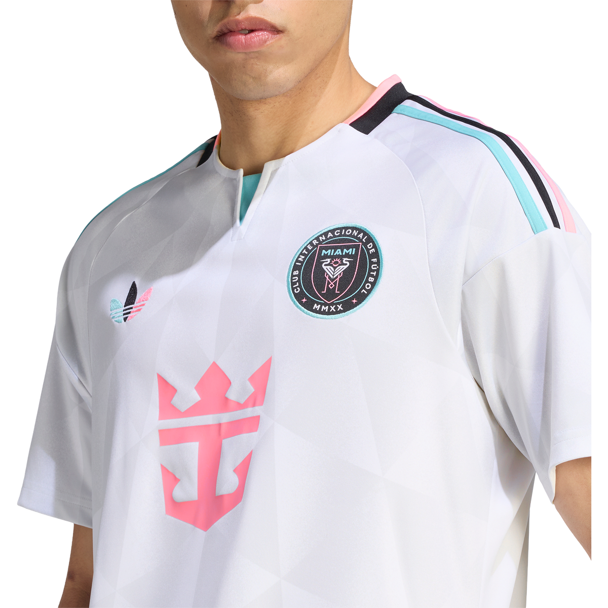 adidas Inter Miami CF Men 3rd 2026 Stadium Jersey product image 6, provided for visual reference and product detail review