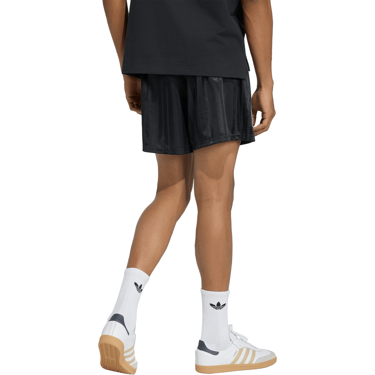 adidas Men Mexico EQT Shorts product image 3, provided for visual reference and product detail review