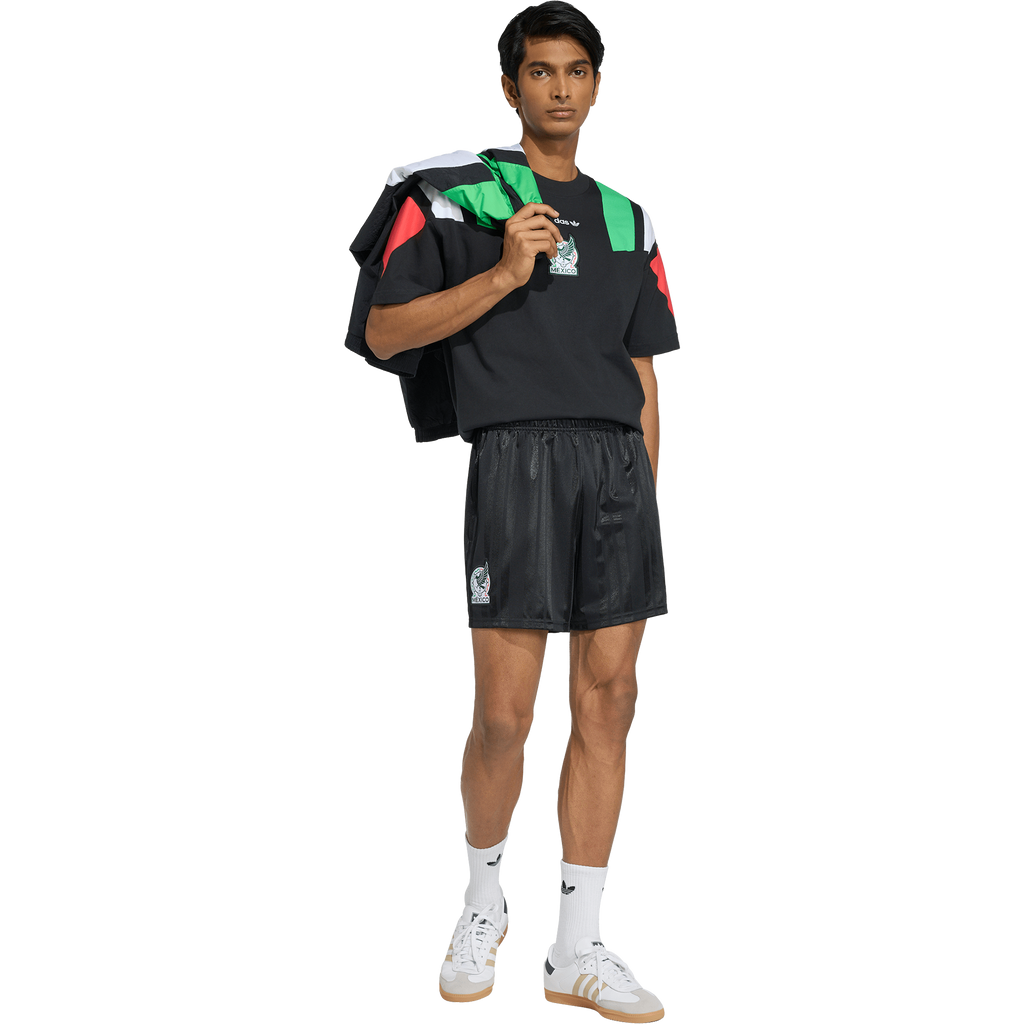 adidas Men Mexico EQT Shorts product image 4, provided for visual reference and product detail review