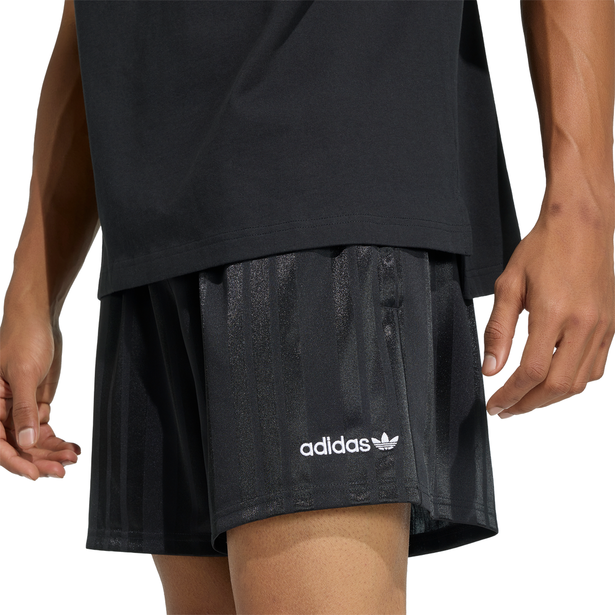 adidas Men Mexico EQT Shorts product image 5, provided for visual reference and product detail review