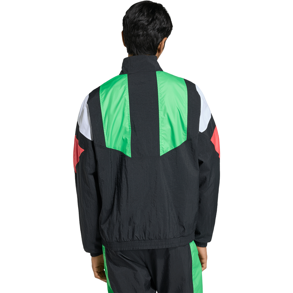 adidas Men Mexico EQT Track Jacket product image 3, provided for visual reference and product detail review