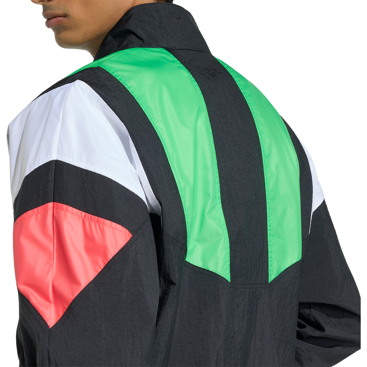 adidas Men Mexico EQT Track Jacket product image 5, provided for visual reference and product detail review