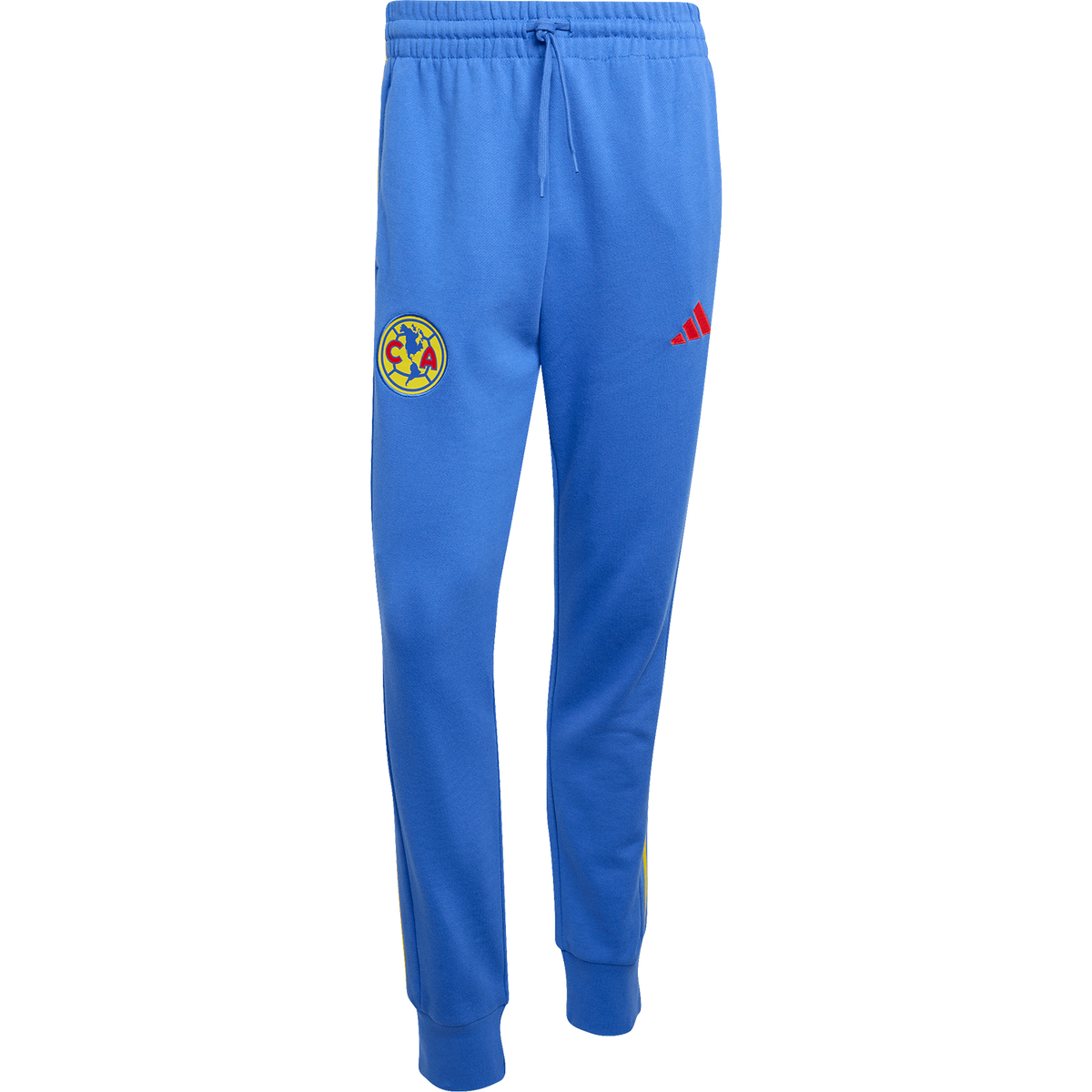 adidas Club America Men DNA Pants product image 1, provided for visual reference and product detail review