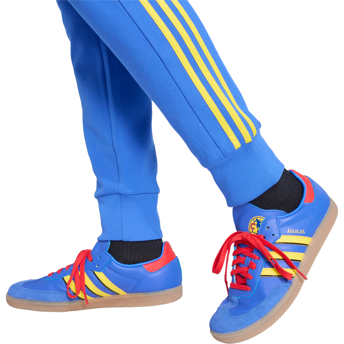 adidas Club America Men DNA Pants product image 5, provided for visual reference and product detail review