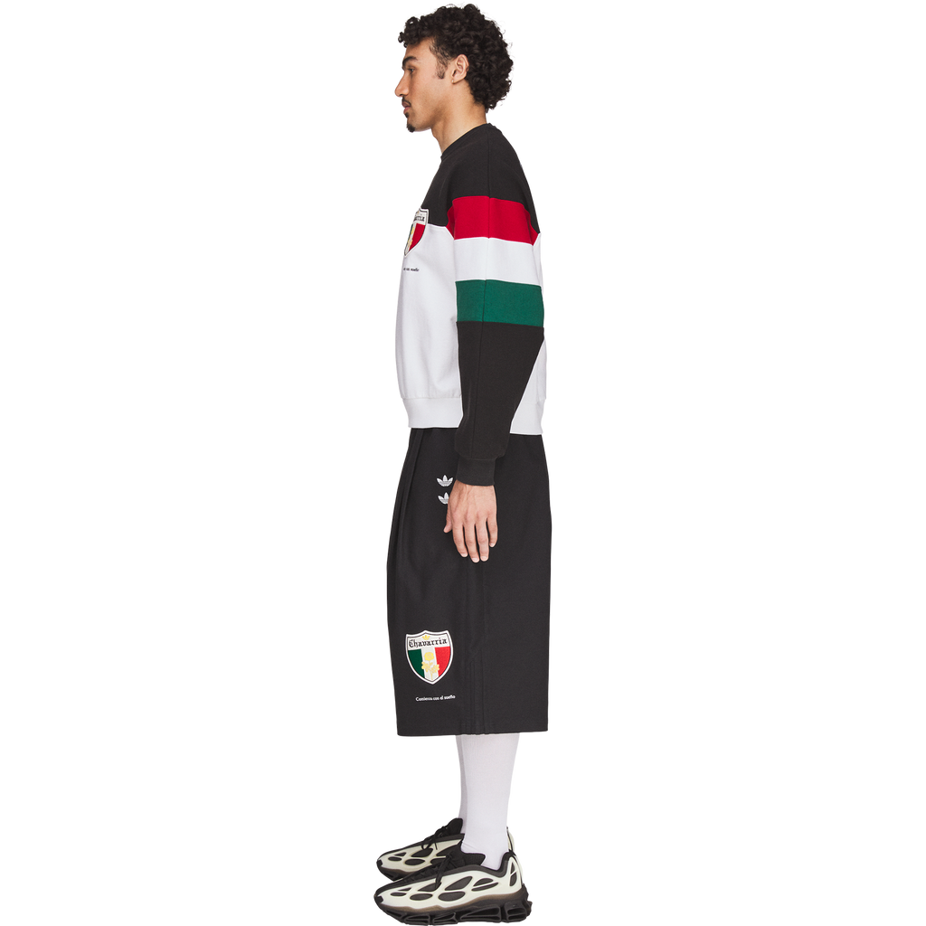 adidas Chavarria Chicano Crewneck product image 5, provided for visual reference and product detail review