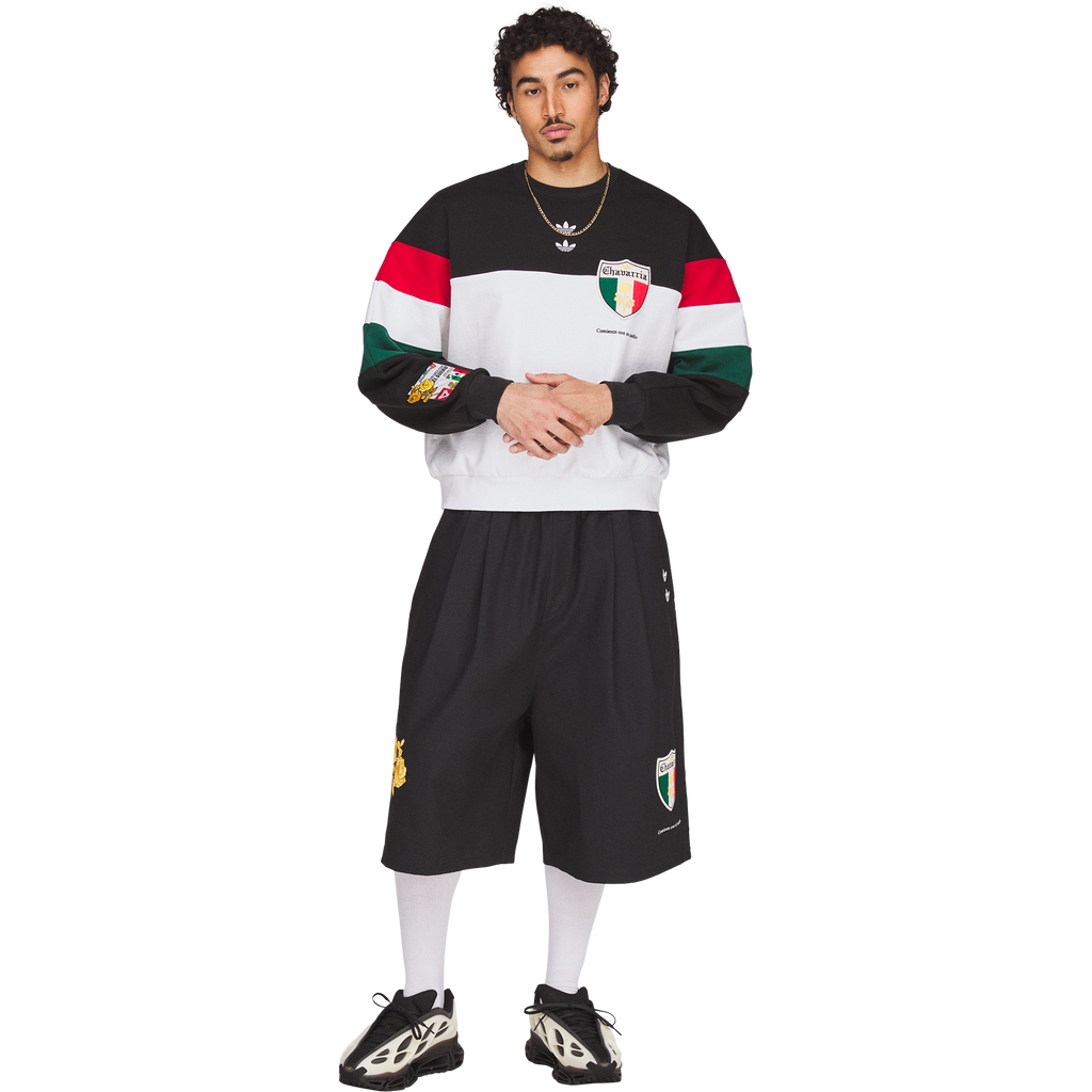 adidas Chavarria Chicano Crewneck product image 6, provided for visual reference and product detail review
