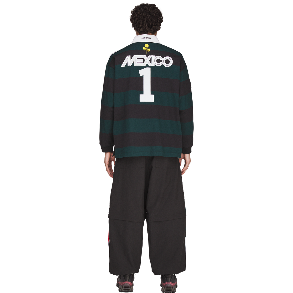 adidas Chavarria Portero Rugby Sweatshirt product image 4, provided for visual reference and product detail review