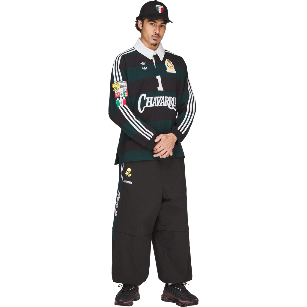 adidas Chavarria Portero Rugby Sweatshirt product image 6, provided for visual reference and product detail review