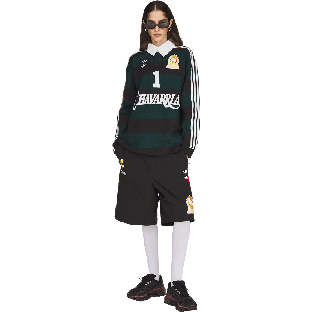 adidas Chavarria Portero Rugby Sweatshirt product image 7, provided for visual reference and product detail review