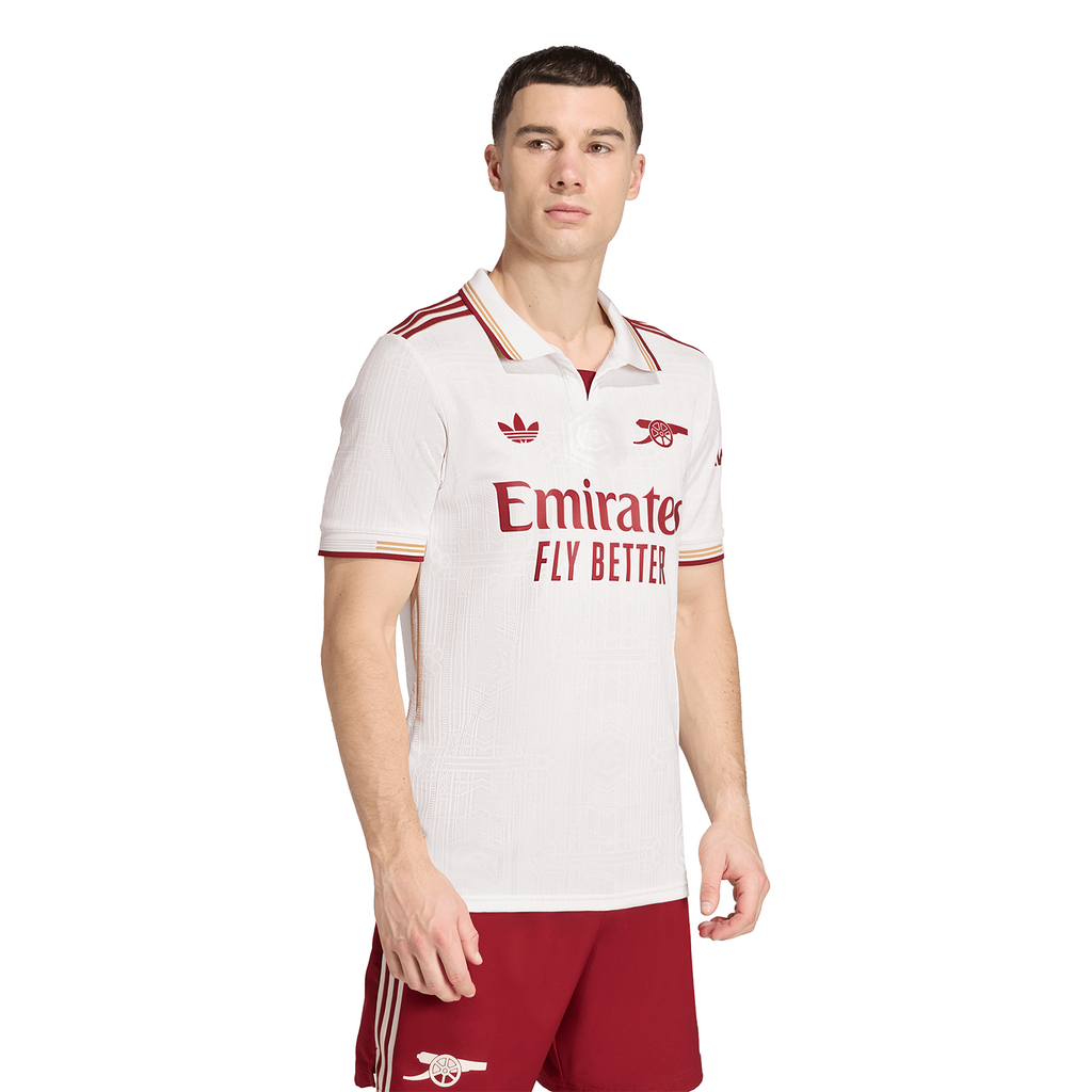 adidas Arsenal 2025-26 Men 3rd Authentic Match Jersey product image 3, provided for visual reference and product detail