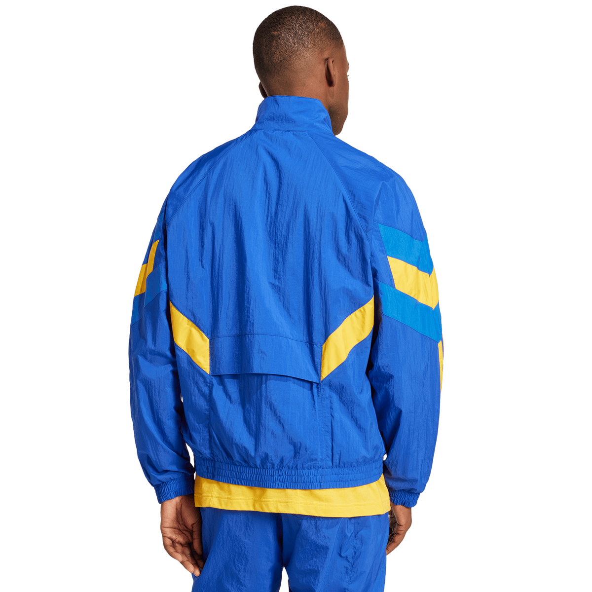 adidas Tigres Men Originals Full-Zip Track Top product image 3, provided for visual reference and product detail review