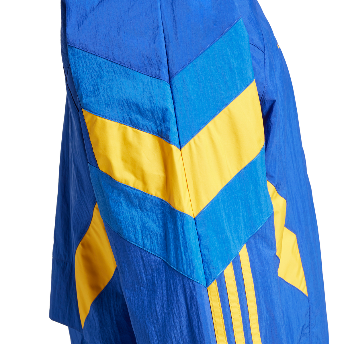 adidas Tigres Men Originals Full-Zip Track Top product image 5, provided for visual reference and product detail review