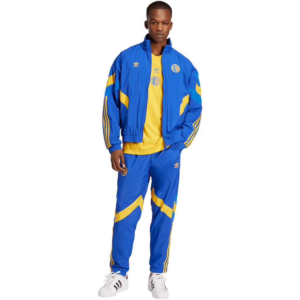 adidas Tigres Men Originals Full-Zip Track Top product image 6, provided for visual reference and product detail review
