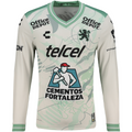 Charly Club Leon 2025-26 Men Away Long Sleeve Jersey product image 1, provided for visual reference and product detail review