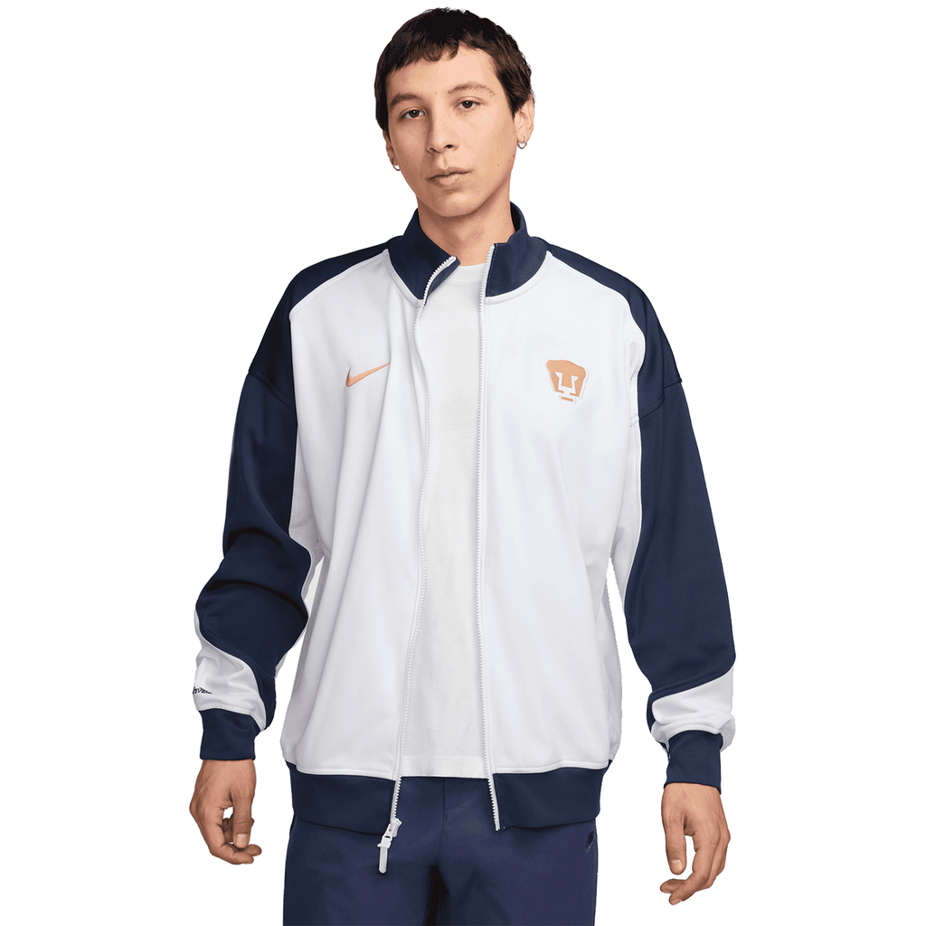 Nike Pumas Men Academy Pro Full-Zip Anthem Jacket product image 1, provided for visual reference and product detail review