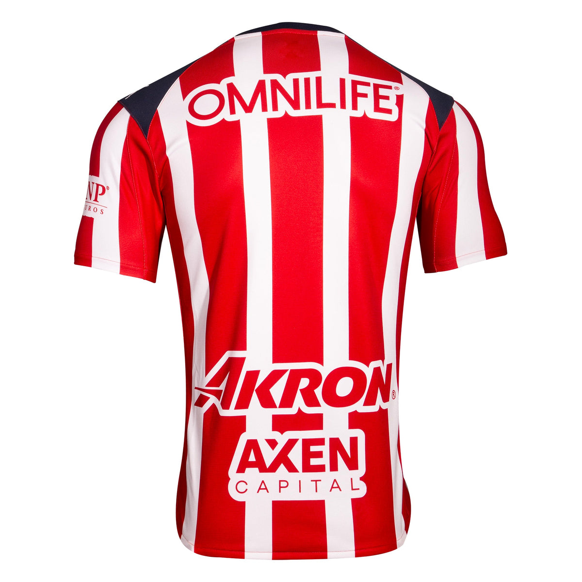 Puma Chivas 2025-26 Men Home Stadium Jersey product image 2, provided for visual reference and product detail review