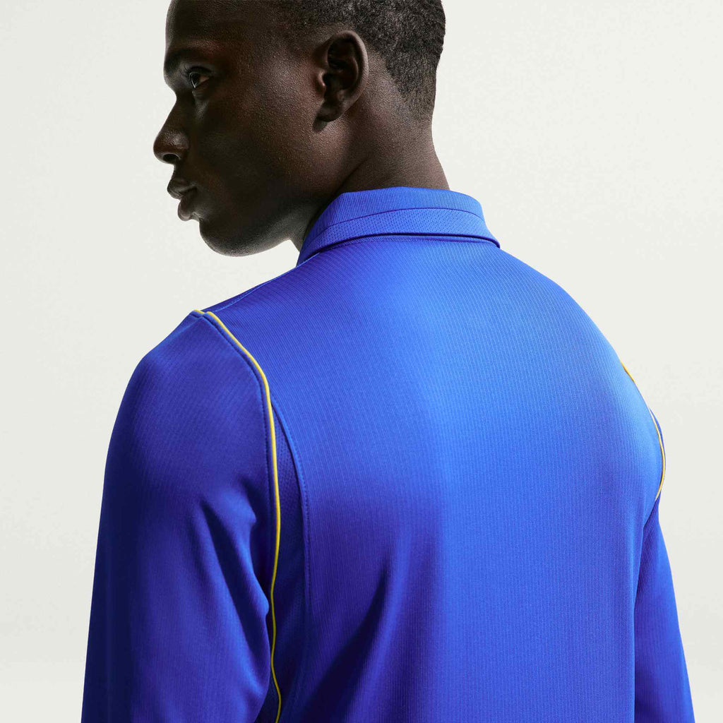 Nike 2026-27 Chelsea Men Stadium Home Long-Sleeve Soccer Jersey product image 6, provided for visual reference and product
