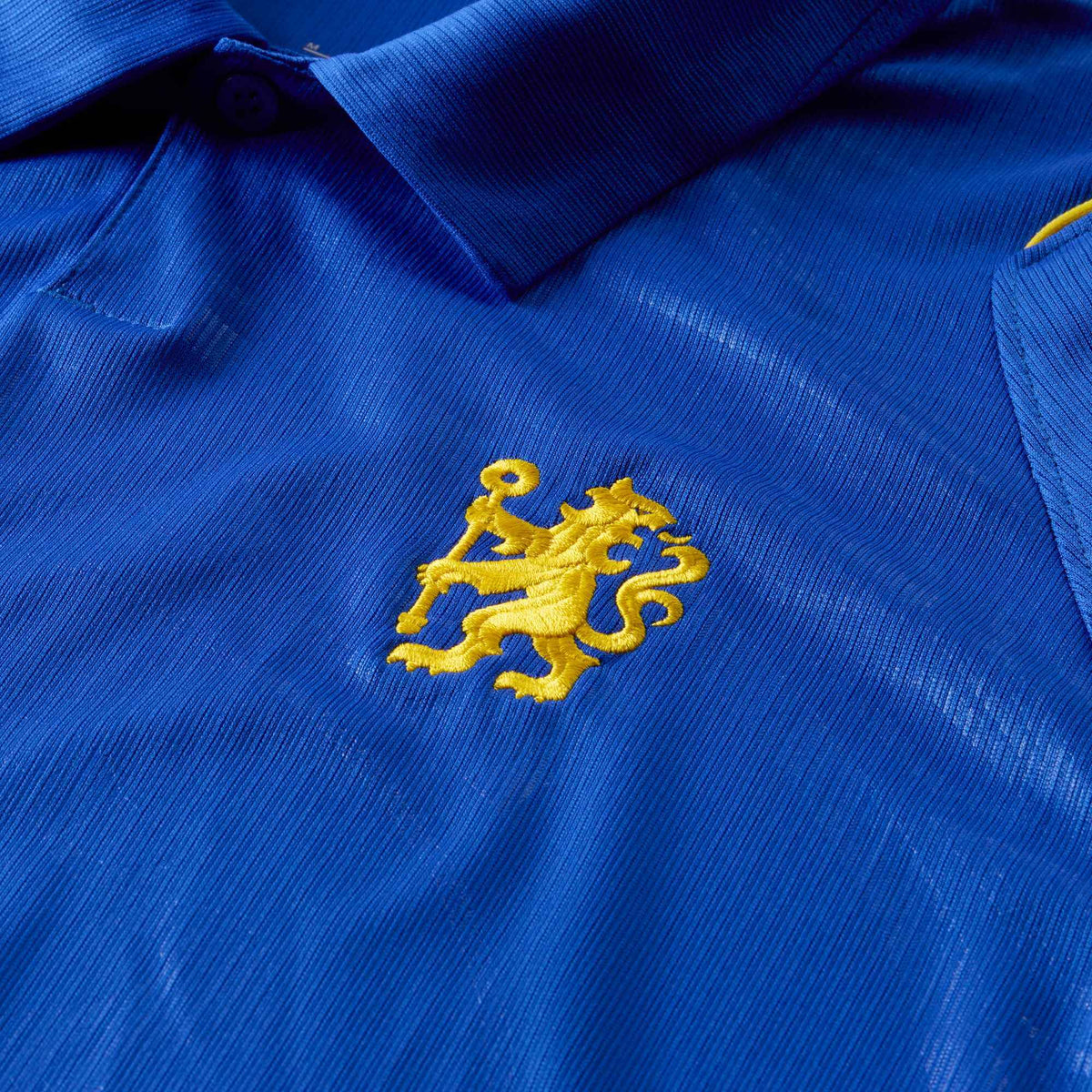 Nike 2026-27 Chelsea Men Stadium Home Long-Sleeve Soccer Jersey product image 8, provided for visual reference and product
