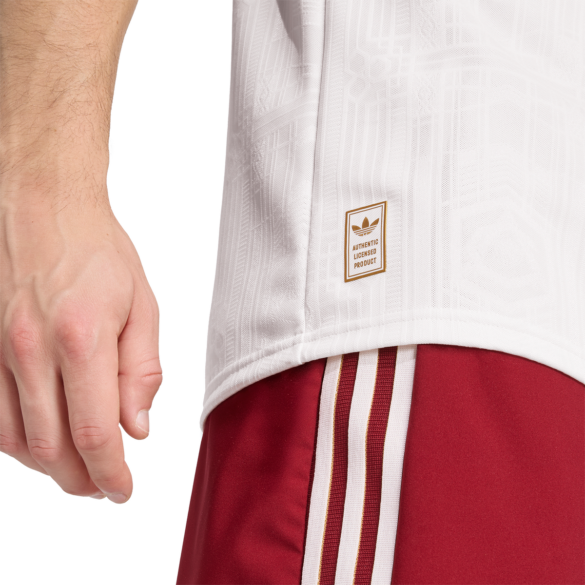 adidas Arsenal 2025-26 Men 3rd Authentic Match Jersey product image 6, provided for visual reference and product detail