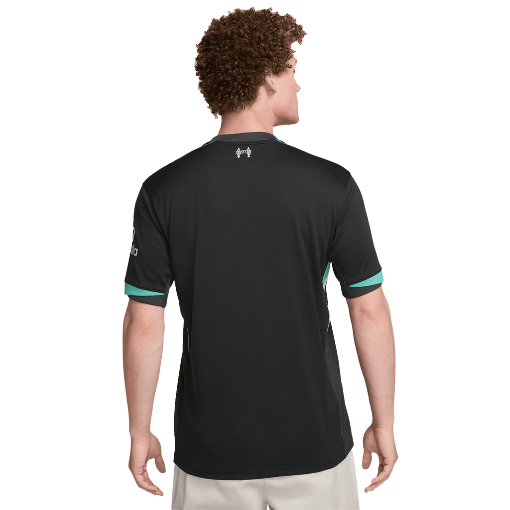 Nike Liverpool FC 2024-25 Men Away Stadium Jersey product image 4, provided for visual reference and product detail review