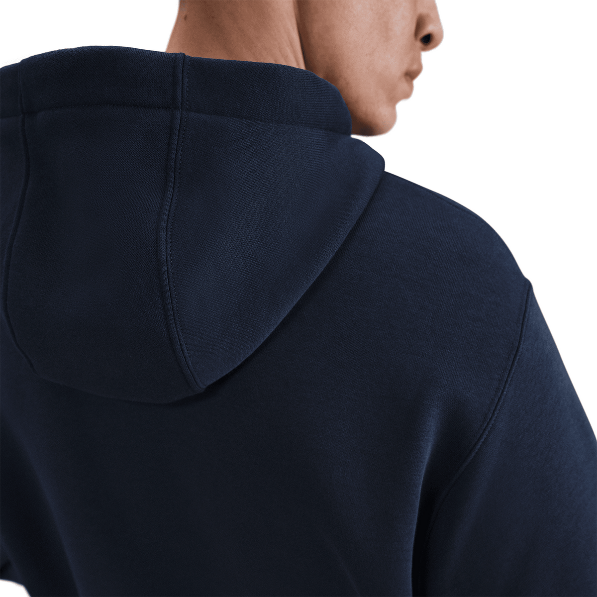 Nike Pumas Men Club Pullover Hoodie product image 3, provided for visual reference and product detail review
