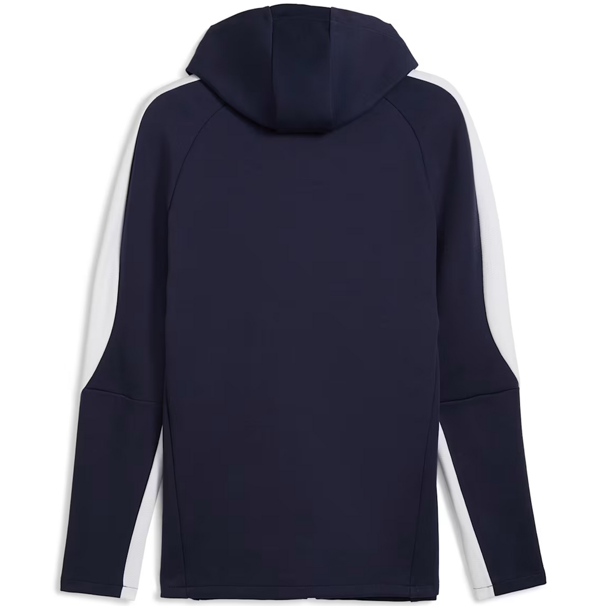 Puma Monterrey Men Evostripe Hooded Jacket product image 2, provided for visual reference and product detail review