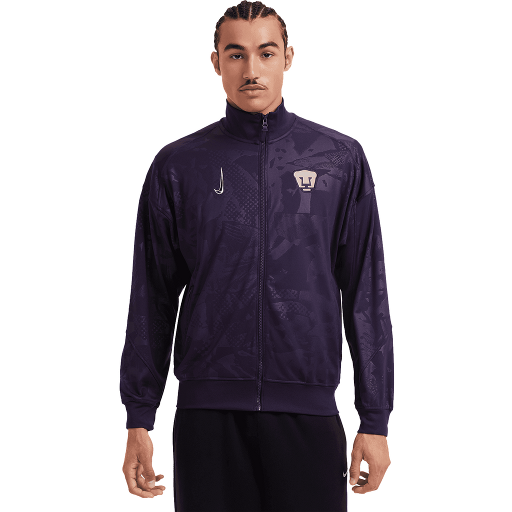Nike Pumas Men Full Zip Academy Pro Anthem Jacket product image 1, provided for visual reference and product detail review