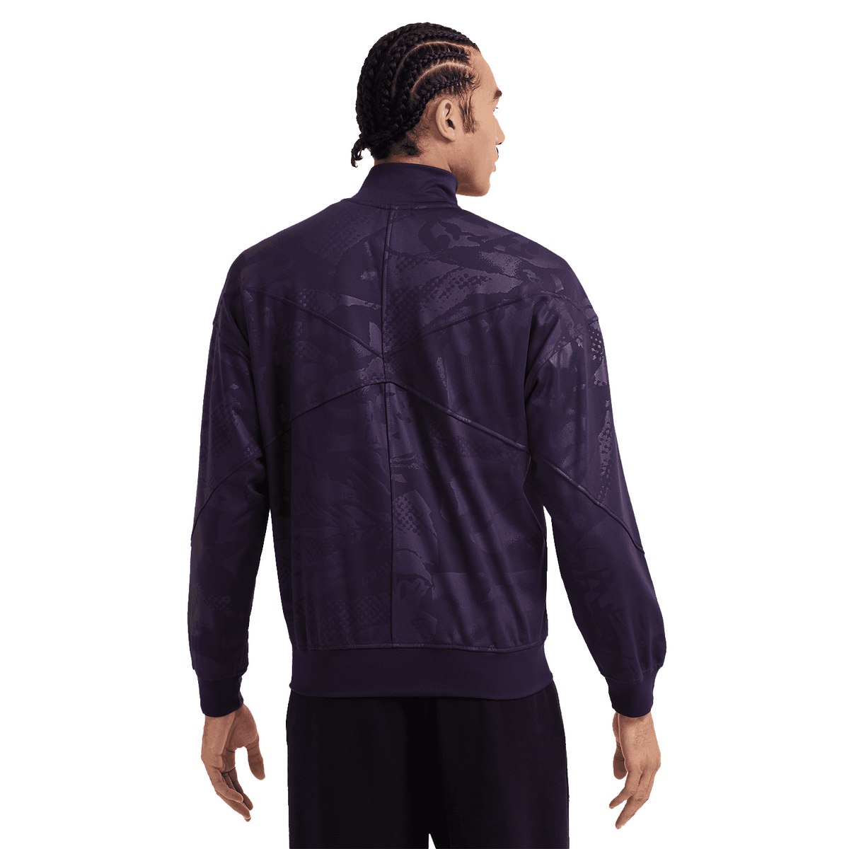 Nike Pumas Men Full Zip Academy Pro Anthem Jacket product image 2, provided for visual reference and product detail review