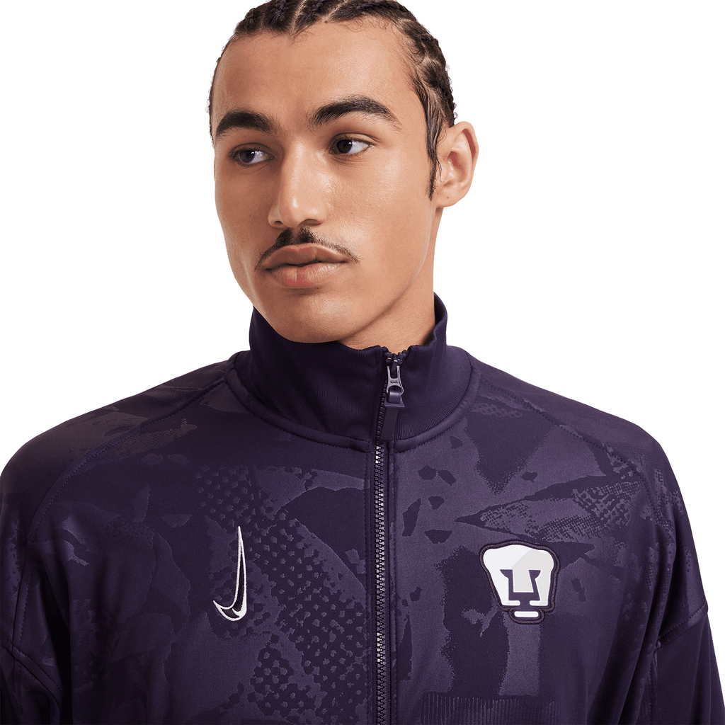 Nike Pumas Men Full Zip Academy Pro Anthem Jacket product image 3, provided for visual reference and product detail review