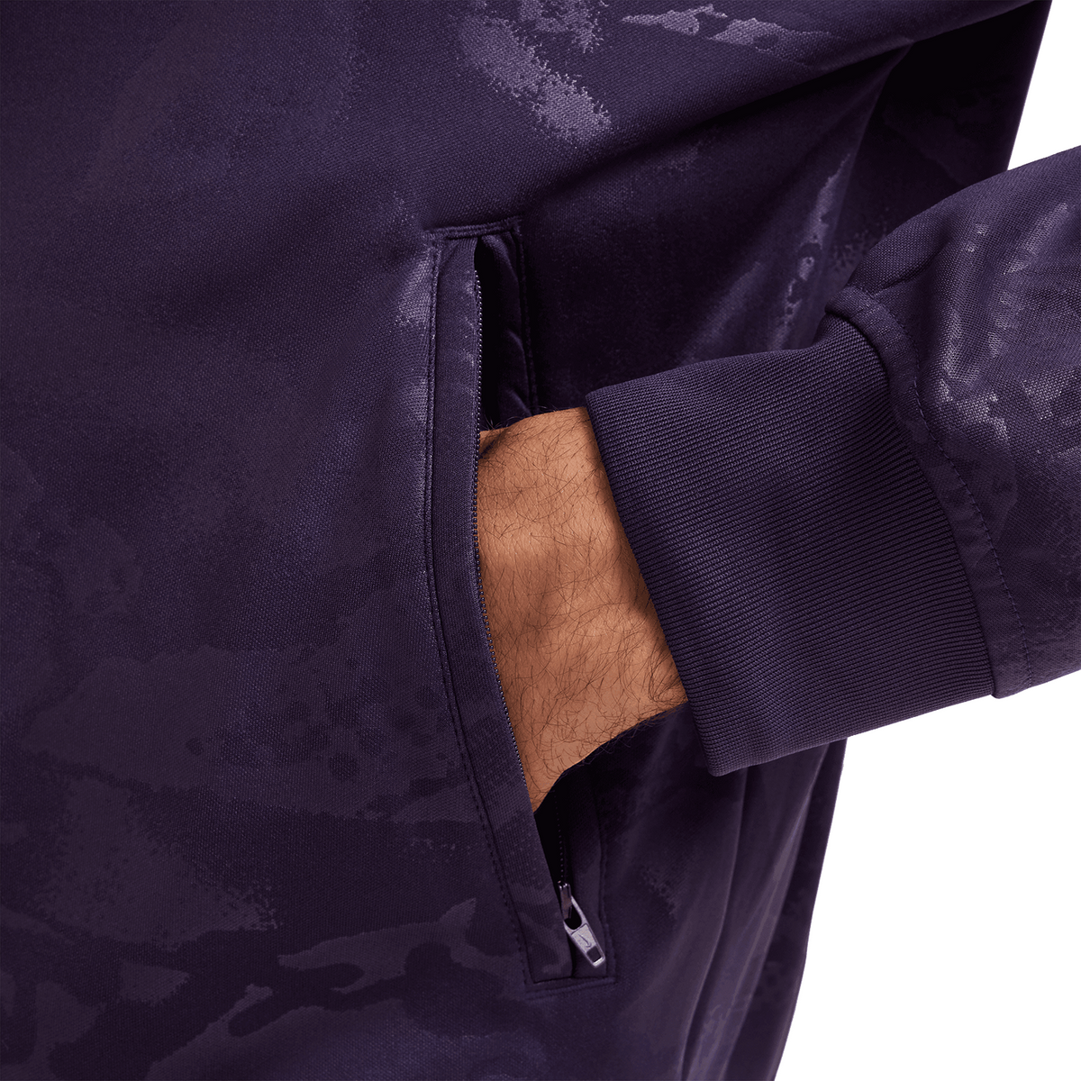 Nike Pumas Men Full Zip Academy Pro Anthem Jacket product image 7, provided for visual reference and product detail review