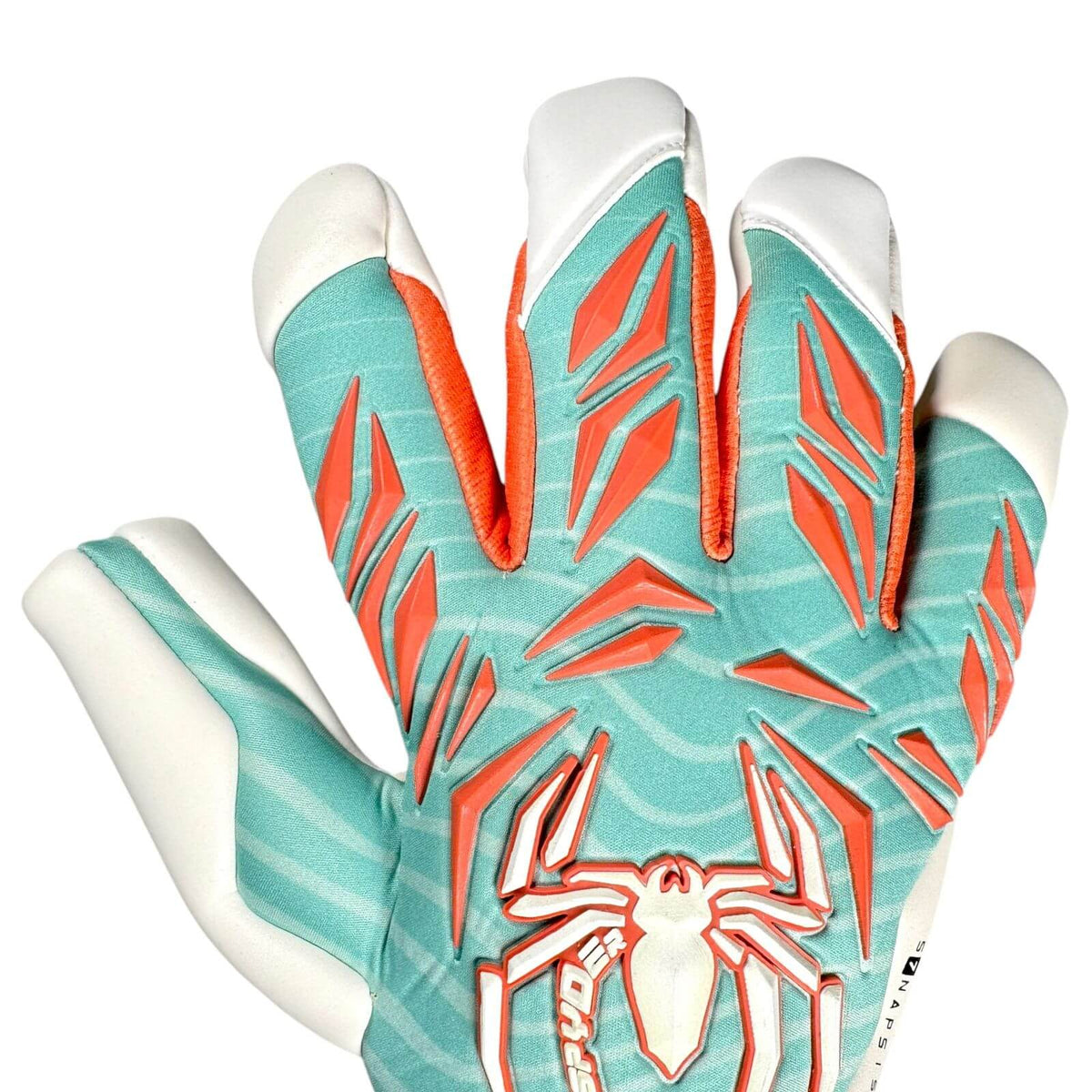 Portero Spyder Earth Pro-Plus Goalkeeper Gloves product image 3, provided for visual reference and product detail review