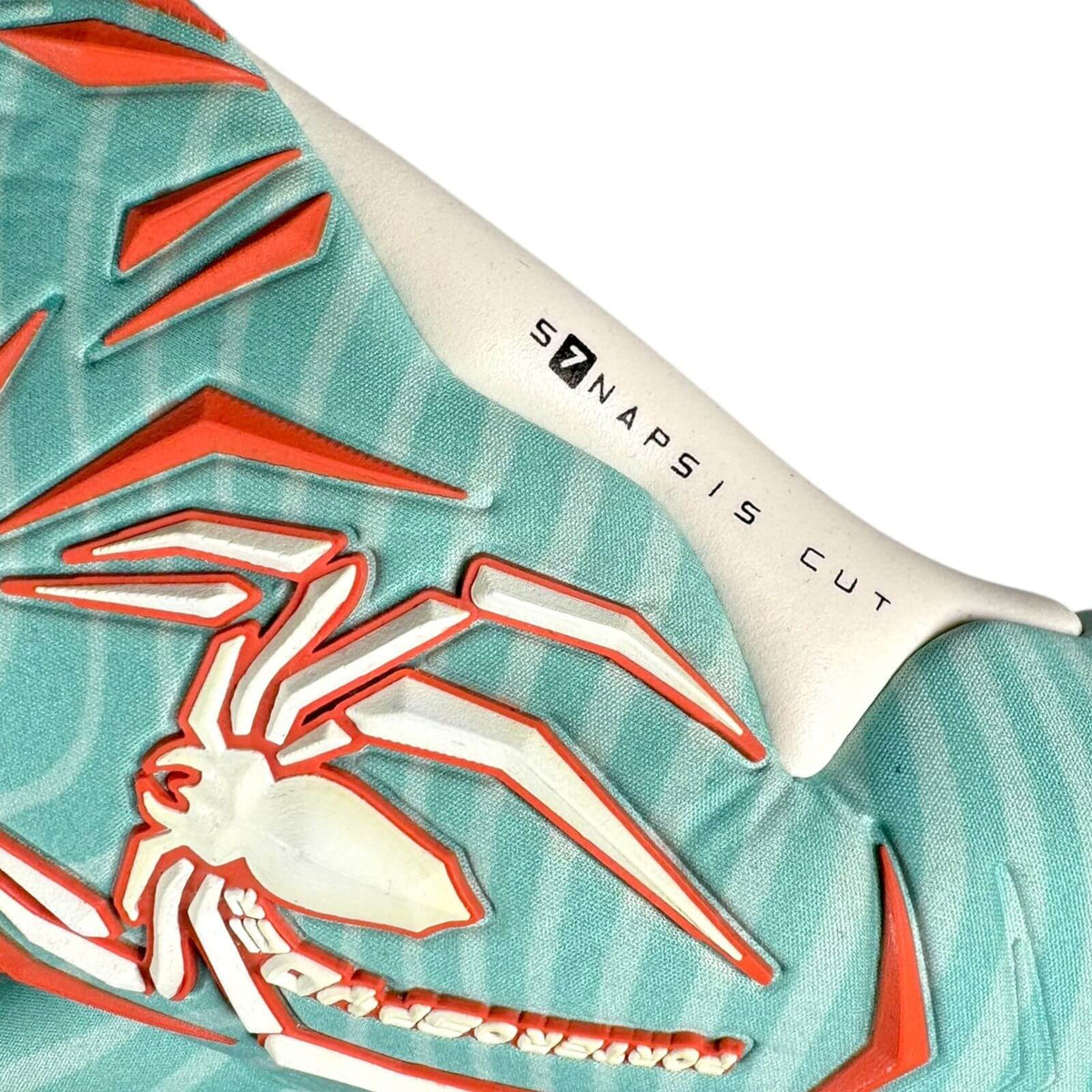 Portero Spyder Earth Pro-Plus Goalkeeper Gloves product image 5, provided for visual reference and product detail review