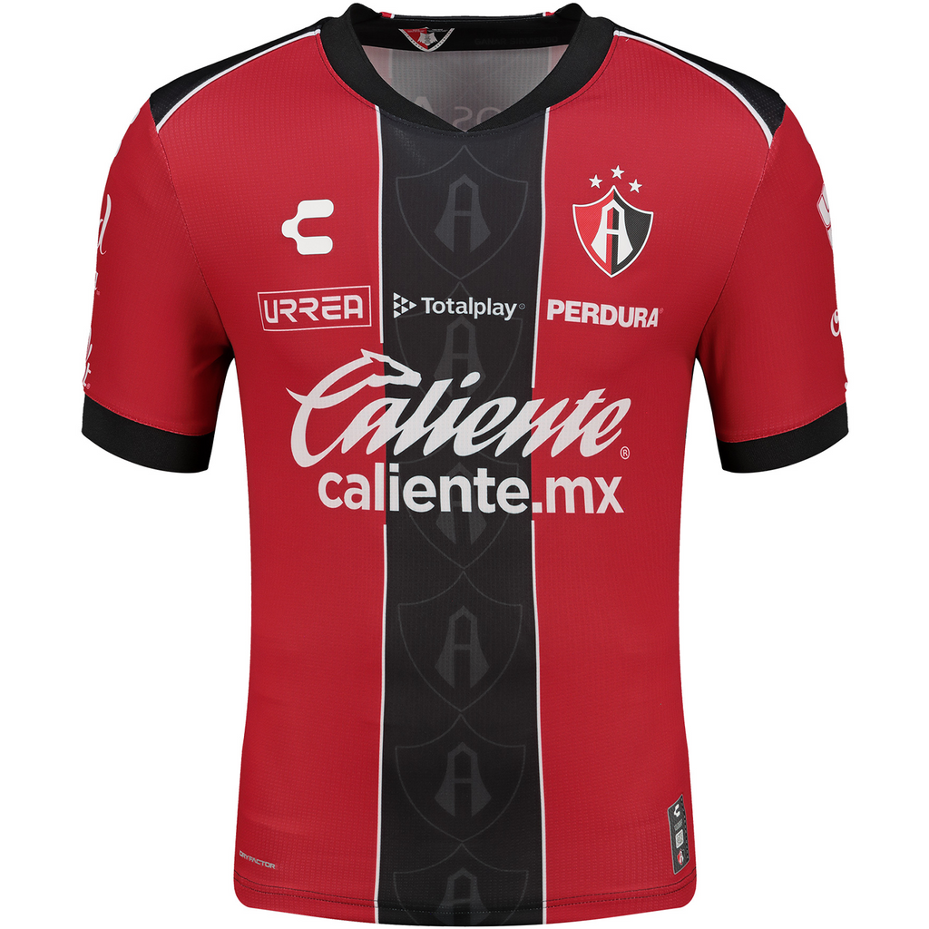 Charly Atlas 2025-26 Men Home Jersey product image 1, provided for visual reference and product detail review