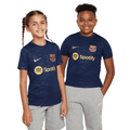 Nike FC Barcelona Yth Academy Pro SS Top product image 1, provided for visual reference and product detail review
