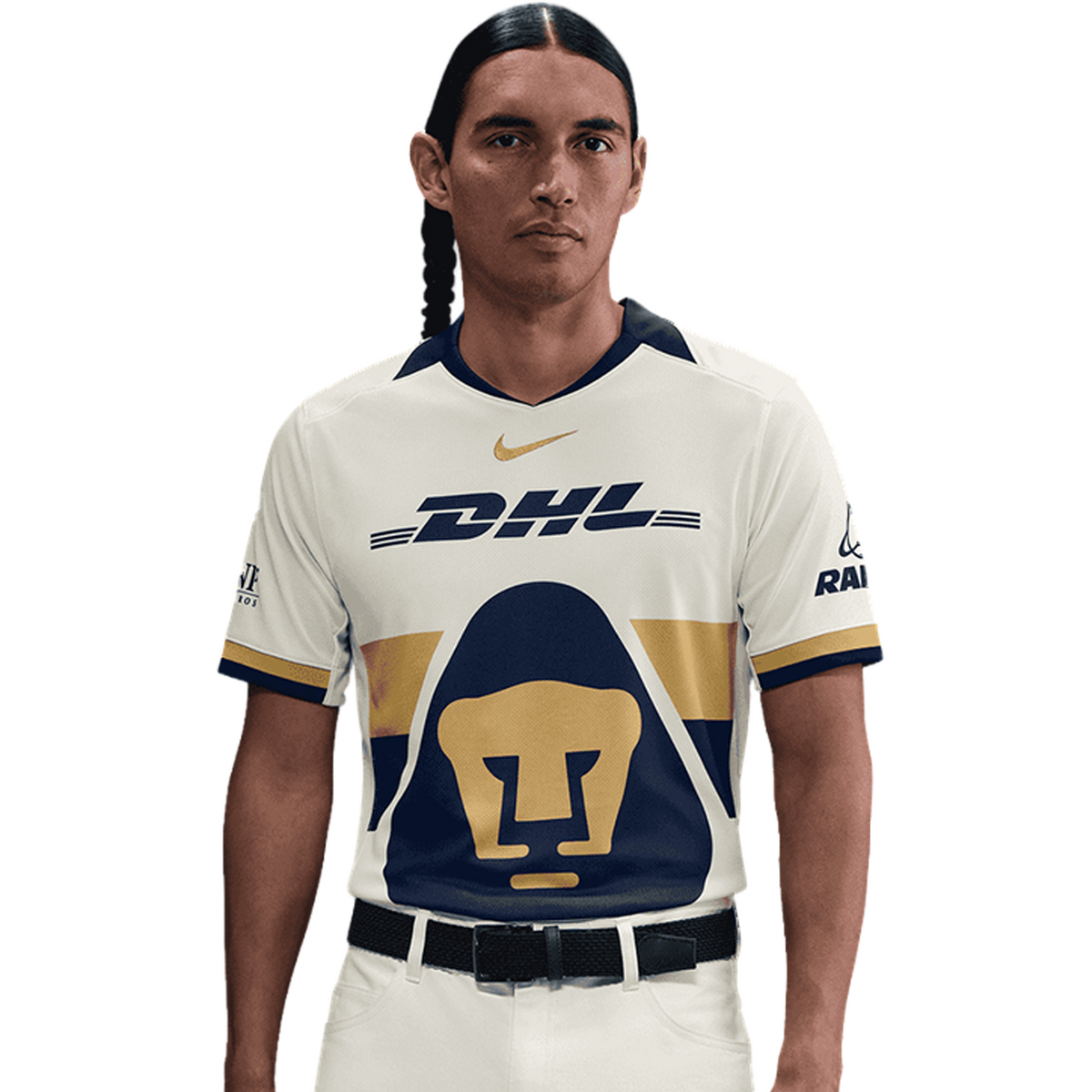 Nike Pumas 2025-26 Men Home Stadium Jersey product image 1, provided for visual reference and product detail review