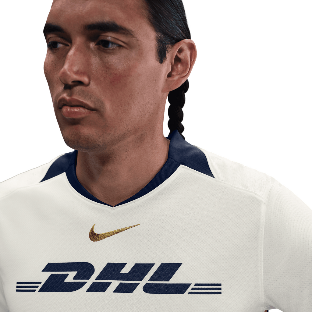 Nike Pumas 2025-26 Men Home Stadium Jersey product image 5, provided for visual reference and product detail review