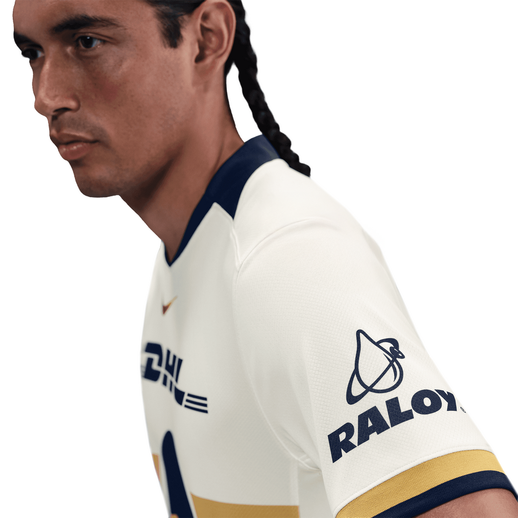 Nike Pumas 2025-26 Men Home Stadium Jersey product image 6, provided for visual reference and product detail review