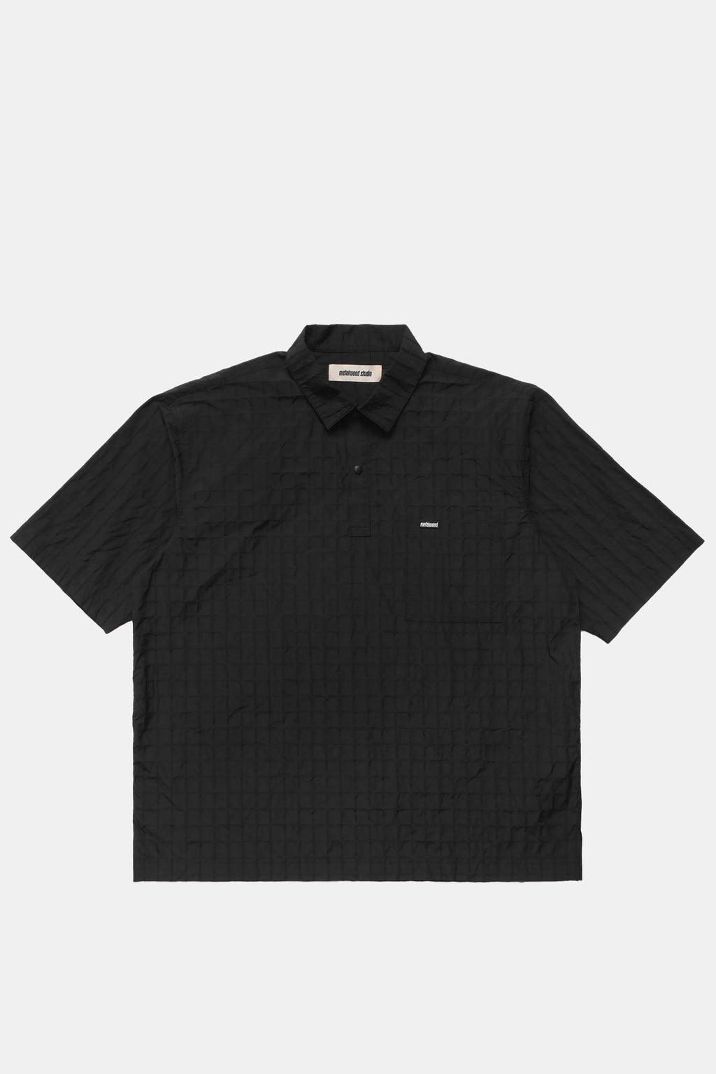 Oversized Snap Top Polo product image 1, provided for visual reference and product detail review