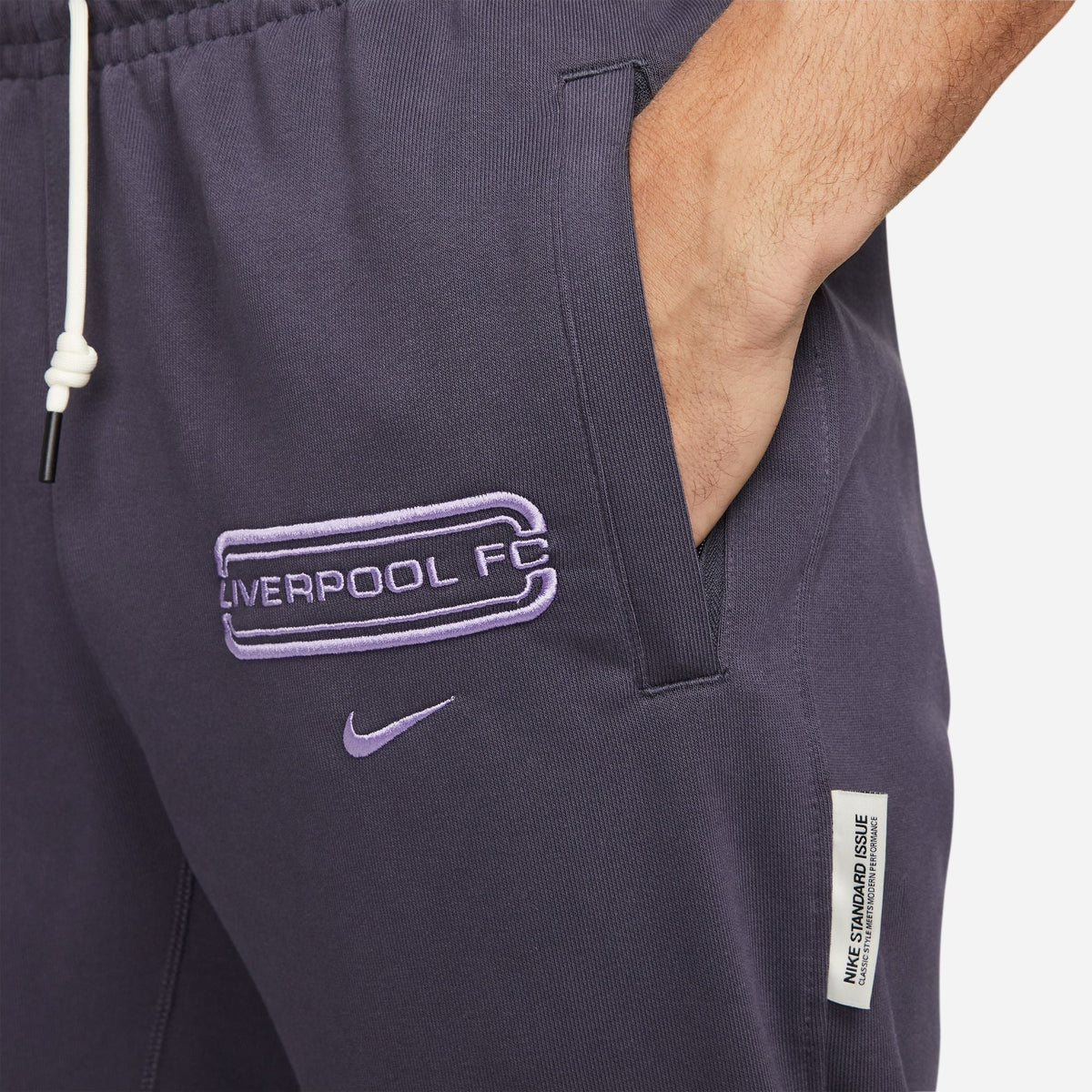 Nike Men Liverpool FC Standard Issue Pants product image 3, provided for visual reference and product detail review