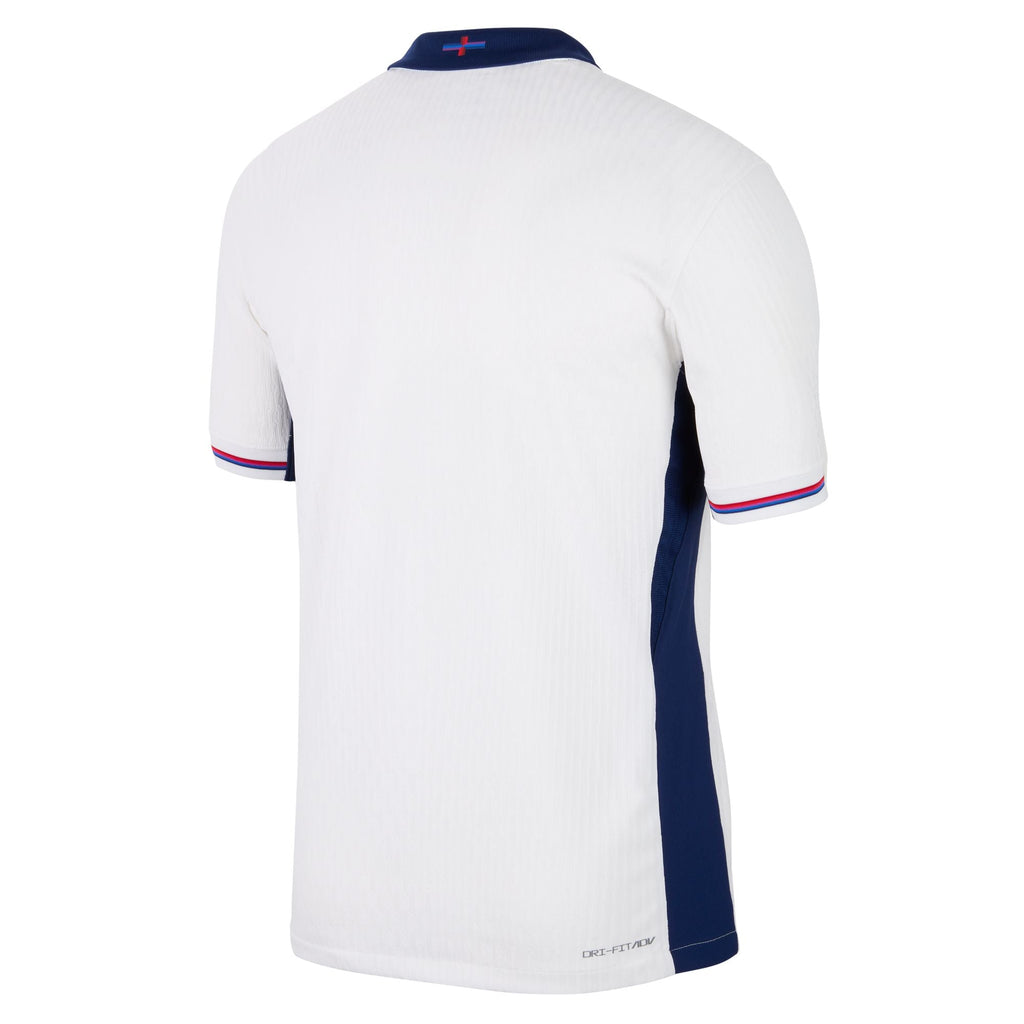 Nike England 2024 Men Home Authentic Match Jersey product image 5, provided for visual reference and product detail review