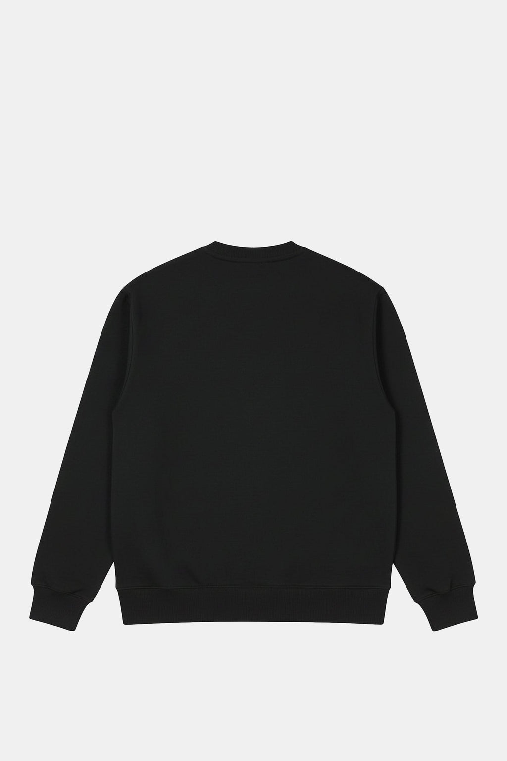BXR Sport Panel Crewneck product image 2, provided for visual reference and product detail review