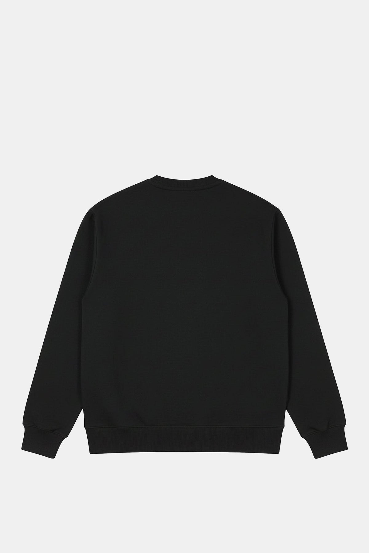 BXR Sport Panel Crewneck product image 2, provided for visual reference and product detail review