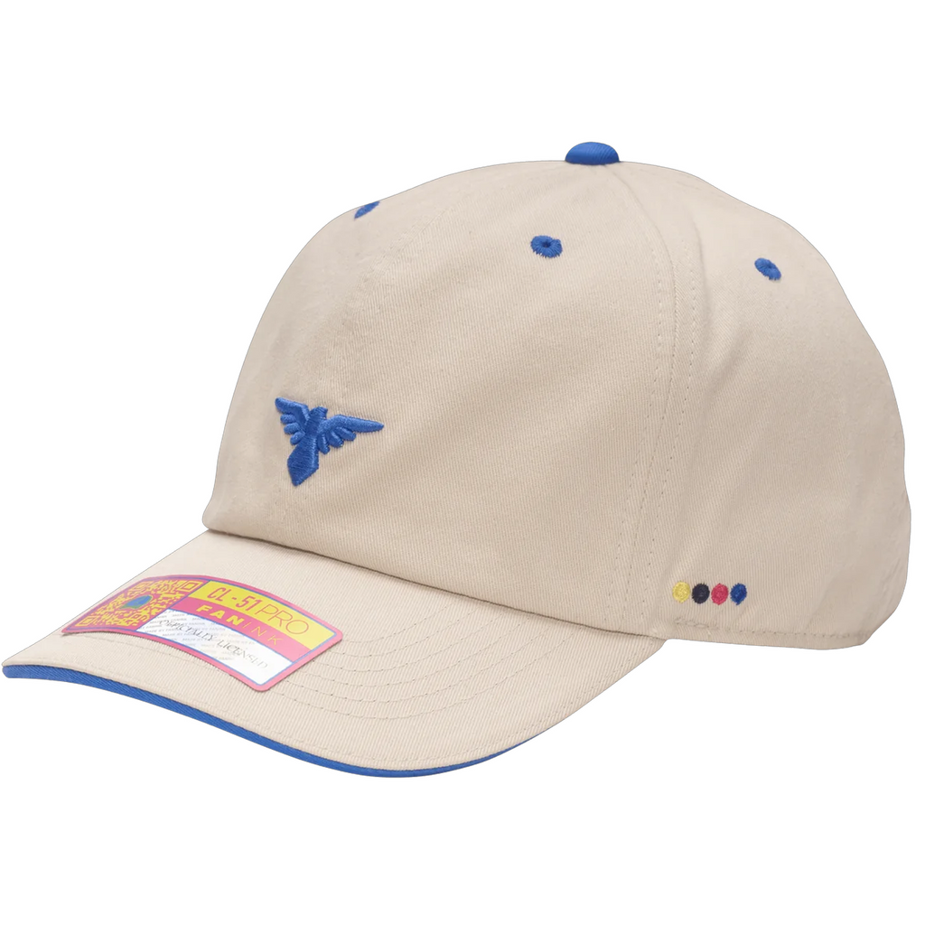 Fan Ink Club America Expedition Panama Classic Adjustable Hat product image 4, provided for visual reference and product