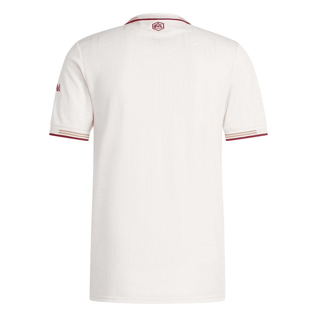 adidas Arsenal 2025-26 Men 3rd Authentic Match Jersey product image 2, provided for visual reference and product detail