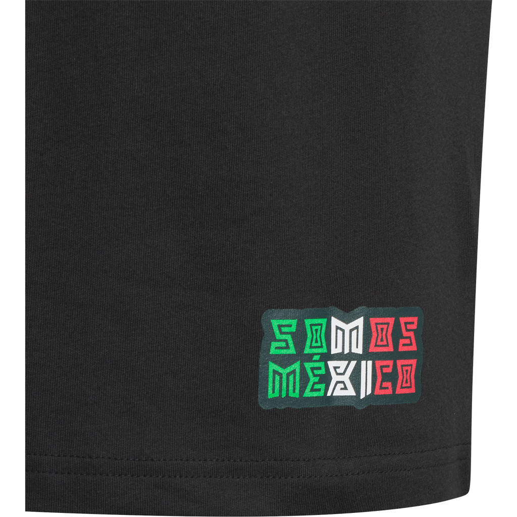 adidas Mexico Youth Away Hook T-Shirt product image 10, provided for visual reference and product detail review