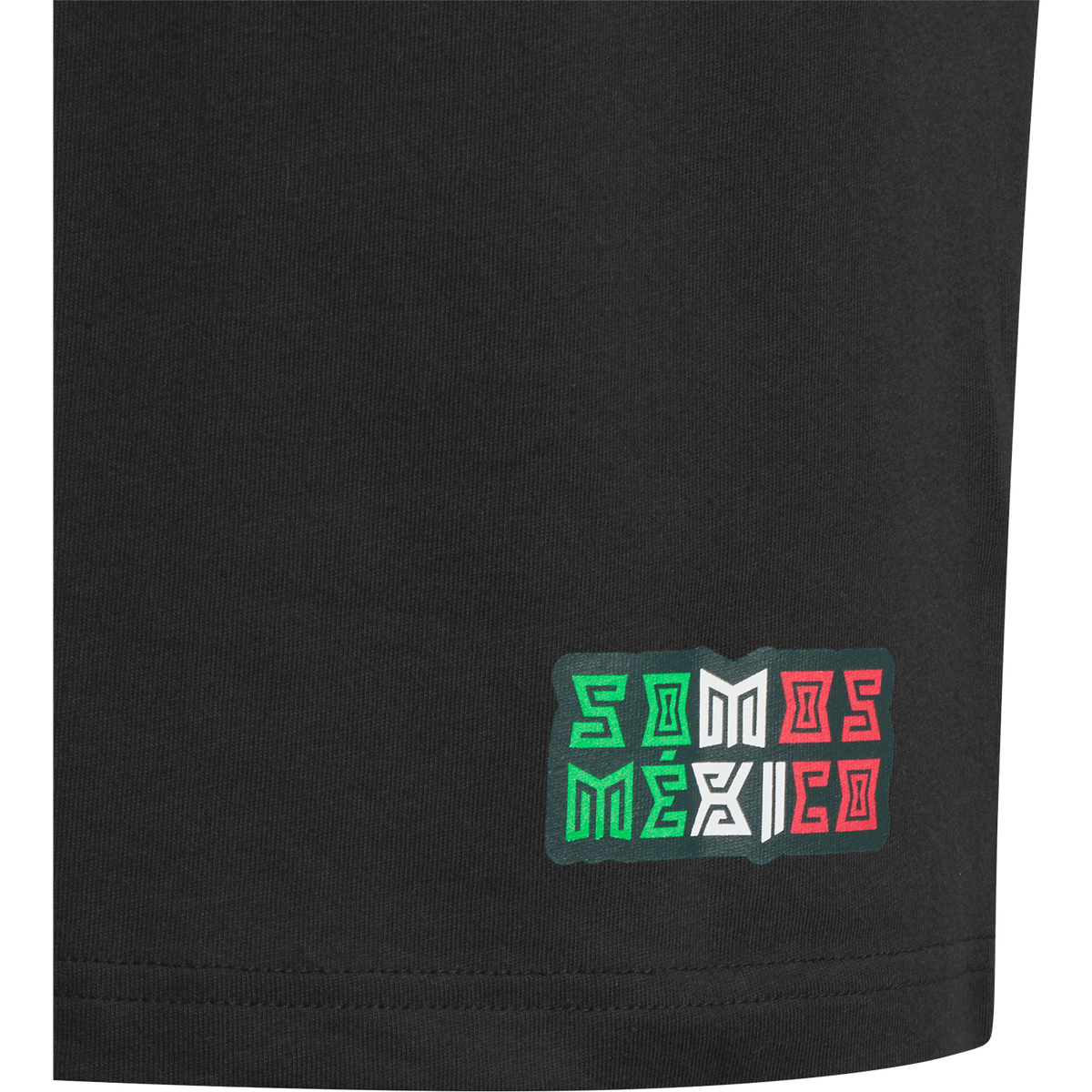 adidas Mexico Youth Away Hook T-Shirt product image 10, provided for visual reference and product detail review