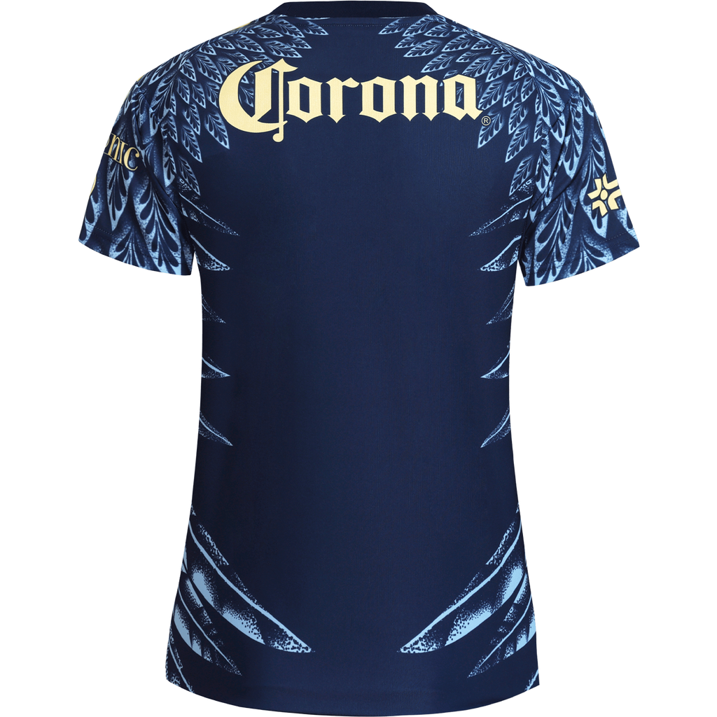 adidas Club América 2025-26 Women Away Stadium Jersey product image 2, provided for visual reference and product detail