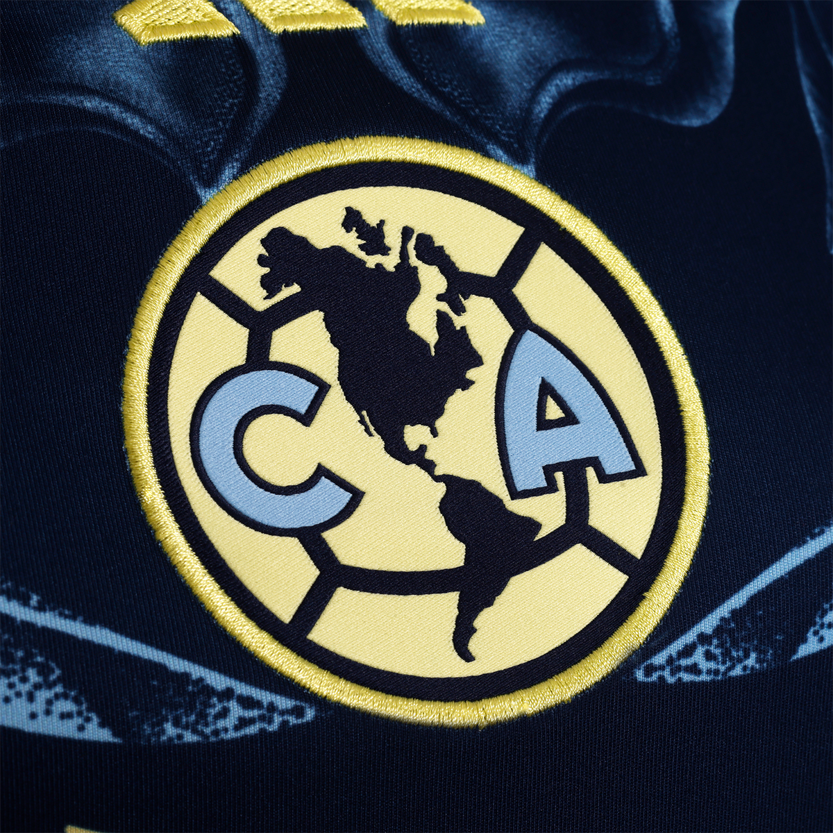 adidas Club América 2025-26 Women Away Stadium Jersey product image 3, provided for visual reference and product detail